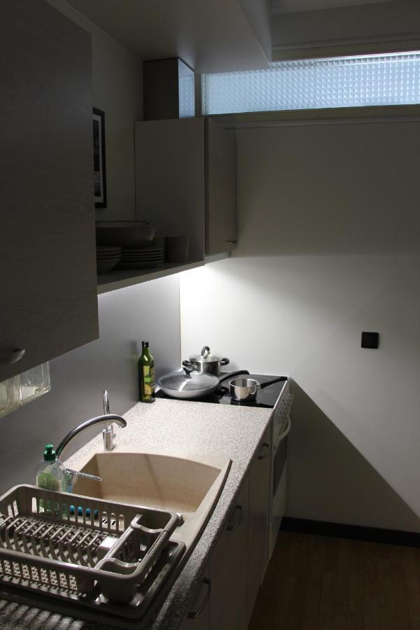 New Modern 4-Room Apartment With Big Balcony And Undeground Parking In Center Of 塔林 外观 照片